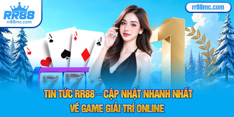 RR88 – Cổng Ngõ Vào Thế Giới Giải Trí Vô Tận